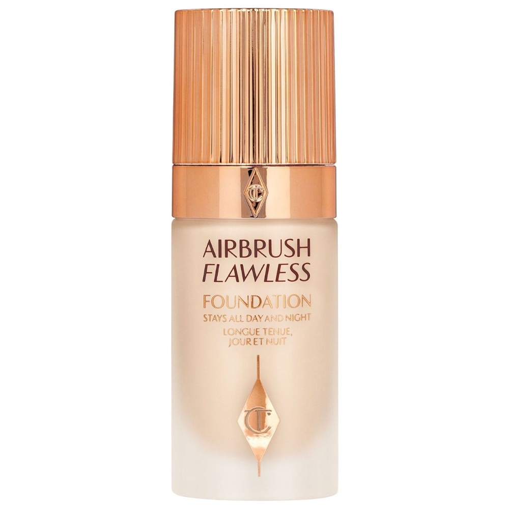 Charlotte Tilbury Airbrush Flawless Foundation - Gold Cap